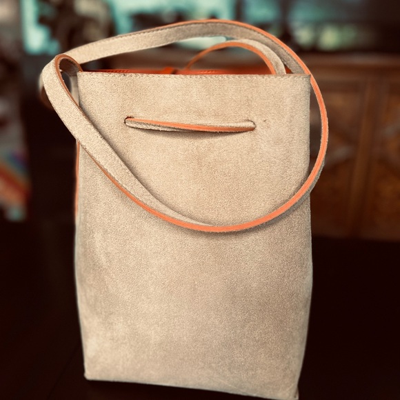 Geir Ness Bucket Shoulder/Crossbody  Bag - Picture 7 of 9